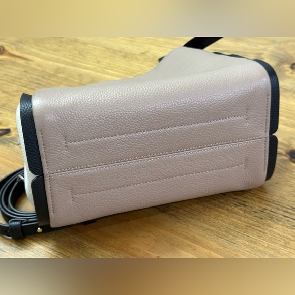 Kate Spade Knott Colorblocked Medium Crossbody Tote - Picture 8 of 13